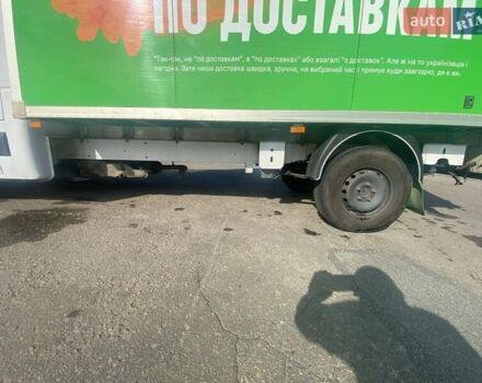 Белый Рено Мастер, объемом двигателя 2.3 л и пробегом 294 тыс. км за 17950 $, фото 20 на Automoto.ua