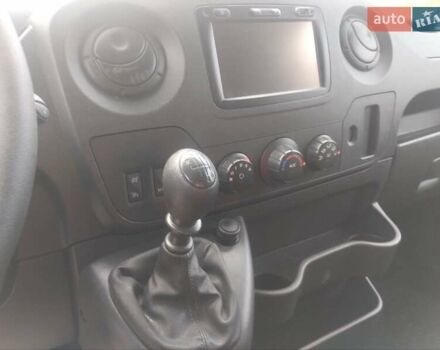 Белый Рено Мастер, объемом двигателя 2.3 л и пробегом 121 тыс. км за 17800 $, фото 17 на Automoto.ua