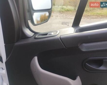 Белый Рено Мастер, объемом двигателя 2.3 л и пробегом 121 тыс. км за 17800 $, фото 22 на Automoto.ua