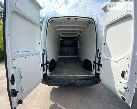 Белый Рено Мастер, объемом двигателя 2.3 л и пробегом 213 тыс. км за 16000 $, фото 36 на Automoto.ua