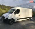 Белый Рено Мастер, объемом двигателя 2.3 л и пробегом 252 тыс. км за 16250 $, фото 1 на Automoto.ua
