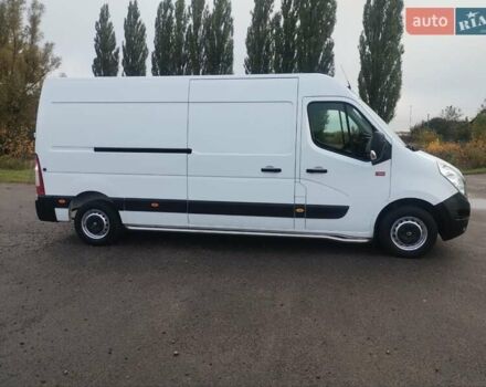 Белый Рено Мастер, объемом двигателя 2.3 л и пробегом 121 тыс. км за 17800 $, фото 9 на Automoto.ua