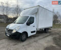 Белый Рено Мастер, объемом двигателя 2.3 л и пробегом 190 тыс. км за 19400 $, фото 1 на Automoto.ua