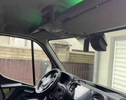 Білий Рено Мастєр, об'ємом двигуна 2.3 л та пробігом 400 тис. км за 19500 $, фото 2 на Automoto.ua