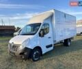 Білий Рено Мастєр, об'ємом двигуна 2.3 л та пробігом 170 тис. км за 17850 $, фото 1 на Automoto.ua