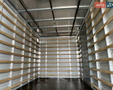 Білий Рено Мастєр, об'ємом двигуна 2.3 л та пробігом 165 тис. км за 18300 $, фото 22 на Automoto.ua