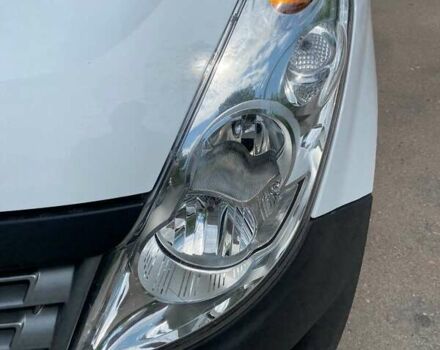 Белый Рено Мастер, объемом двигателя 2.3 л и пробегом 213 тыс. км за 16000 $, фото 5 на Automoto.ua