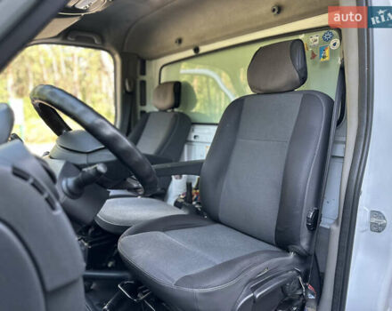 Белый Рено Мастер, объемом двигателя 2.3 л и пробегом 365 тыс. км за 22500 $, фото 67 на Automoto.ua