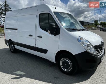 Белый Рено Мастер, объемом двигателя 2.3 л и пробегом 226 тыс. км за 17300 $, фото 28 на Automoto.ua