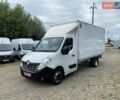 Белый Рено Мастер, объемом двигателя 2.3 л и пробегом 165 тыс. км за 18300 $, фото 1 на Automoto.ua