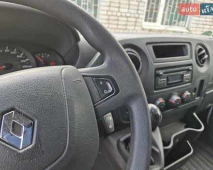 Білий Рено Мастєр, об'ємом двигуна 0 л та пробігом 237 тис. км за 15900 $, фото 37 на Automoto.ua