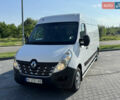 Белый Рено Мастер, объемом двигателя 2.3 л и пробегом 350 тыс. км за 13700 $, фото 1 на Automoto.ua