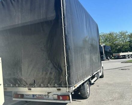 Білий Рено Мастєр, об'ємом двигуна 2.3 л та пробігом 350 тис. км за 17000 $, фото 5 на Automoto.ua