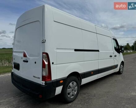 Белый Рено Мастер, объемом двигателя 2.3 л и пробегом 570 тыс. км за 12800 $, фото 5 на Automoto.ua