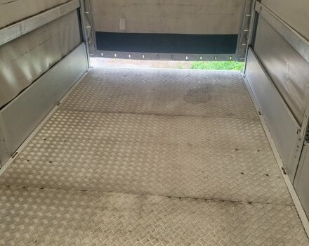 Білий Рено Мастєр, об'ємом двигуна 2.3 л та пробігом 420 тис. км за 17500 $, фото 4 на Automoto.ua