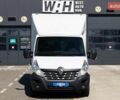 Белый Рено Мастер, объемом двигателя 2.3 л и пробегом 220 тыс. км за 19500 $, фото 1 на Automoto.ua