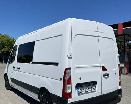 Белый Рено Мастер, объемом двигателя 2.3 л и пробегом 297 тыс. км за 19000 $, фото 11 на Automoto.ua