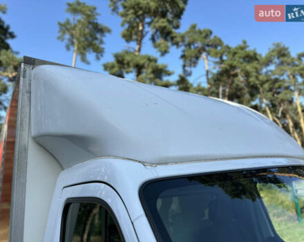 Белый Рено Мастер, объемом двигателя 2.3 л и пробегом 365 тыс. км за 22500 $, фото 16 на Automoto.ua