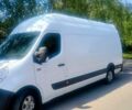 Білий Рено Мастєр, об'ємом двигуна 2.3 л та пробігом 212 тис. км за 17300 $, фото 1 на Automoto.ua