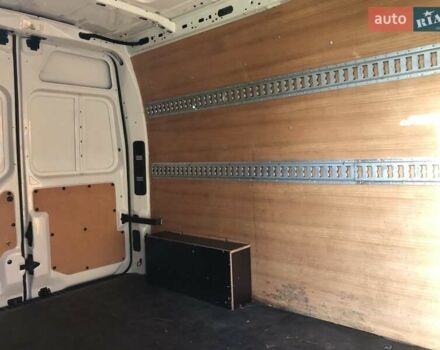 Білий Рено Мастєр, об'ємом двигуна 0 л та пробігом 273 тис. км за 14300 $, фото 8 на Automoto.ua