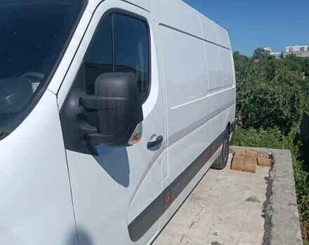 Белый Рено Мастер, объемом двигателя 2.3 л и пробегом 268 тыс. км за 16350 $, фото 46 на Automoto.ua