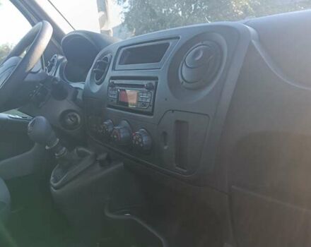 Белый Рено Мастер, объемом двигателя 2.3 л и пробегом 268 тыс. км за 16350 $, фото 34 на Automoto.ua