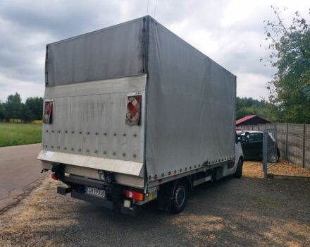 Белый Рено Мастер, объемом двигателя 0 л и пробегом 560 тыс. км за 10372 $, фото 4 на Automoto.ua