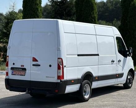 Рено Мастер 2018 в Дубно на Automoto.ua Белый Рено Мастер, объемом двигателя 0 л и пробегом 290 тыс. км за 17800 $, фото 15 на Automoto.ua