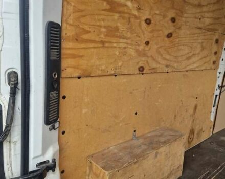 Белый Рено Мастер, объемом двигателя 2.3 л и пробегом 412 тыс. км за 17700 $, фото 36 на Automoto.ua