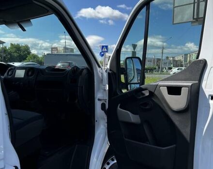 Белый Рено Мастер, объемом двигателя 2.3 л и пробегом 226 тыс. км за 17300 $, фото 15 на Automoto.ua