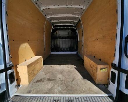 Белый Рено Мастер, объемом двигателя 2.3 л и пробегом 152 тыс. км за 17900 $, фото 14 на Automoto.ua