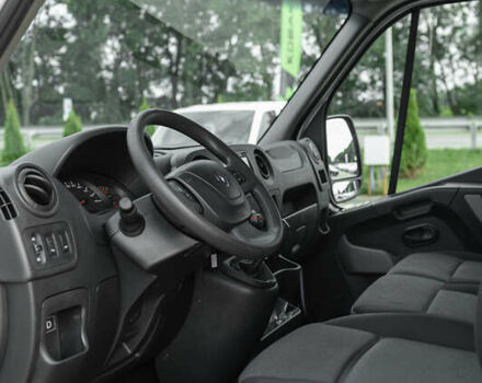 Білий Рено Мастєр, об'ємом двигуна 2.3 л та пробігом 265 тис. км за 17490 $, фото 18 на Automoto.ua