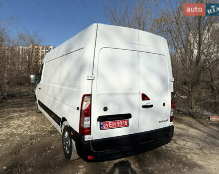 Белый Рено Мастер, объемом двигателя 0 л и пробегом 240 тыс. км за 17800 $, фото 11 на Automoto.ua