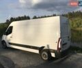 Белый Рено Мастер, объемом двигателя 2.3 л и пробегом 252 тыс. км за 16250 $, фото 2 на Automoto.ua