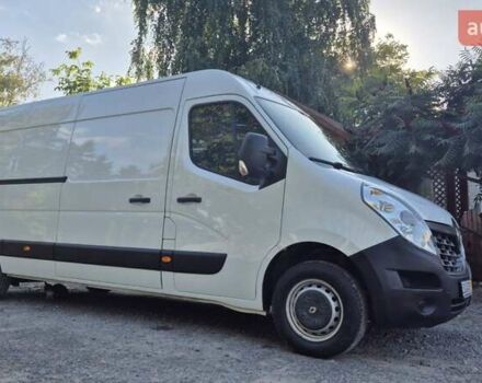 Белый Рено Мастер, объемом двигателя 2.3 л и пробегом 219 тыс. км за 17300 $, фото 5 на Automoto.ua