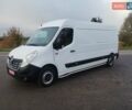Белый Рено Мастер, объемом двигателя 2.3 л и пробегом 121 тыс. км за 17800 $, фото 1 на Automoto.ua