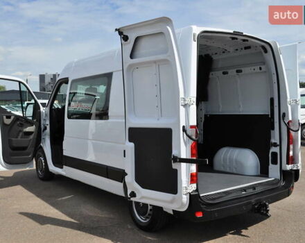 Рено Мастер 2018 в Киеве на Automoto.ua Белый Рено Мастер, объемом двигателя 2.3 л и пробегом 264 тыс. км за 22500 $, фото 57 на Automoto.ua