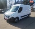 Белый Рено Мастер, объемом двигателя 2.3 л и пробегом 239 тыс. км за 15300 $, фото 1 на Automoto.ua