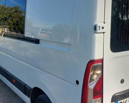 Рено Мастєр 2018 у Дубно на Automoto.ua Білий Рено Мастєр, об'ємом двигуна 2.3 л та пробігом 261 тис. км за 20550 $, фото 17 на Automoto.ua