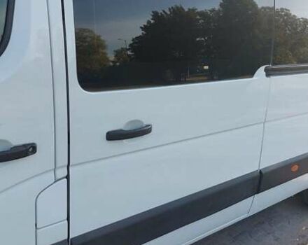 Рено Мастєр 2018 у Дубно на Automoto.ua Білий Рено Мастєр, об'ємом двигуна 2.3 л та пробігом 261 тис. км за 20550 $, фото 21 на Automoto.ua