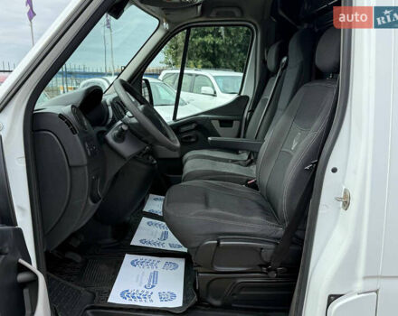 Белый Рено Мастер, объемом двигателя 2.3 л и пробегом 250 тыс. км за 16500 $, фото 8 на Automoto.ua