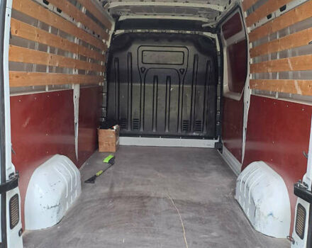 Белый Рено Мастер, объемом двигателя 2.3 л и пробегом 185 тыс. км за 17200 $, фото 11 на Automoto.ua