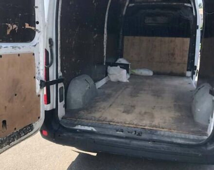 Белый Рено Мастер, объемом двигателя 2.3 л и пробегом 264 тыс. км за 14700 $, фото 8 на Automoto.ua