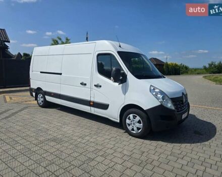Белый Рено Мастер, объемом двигателя 2.3 л и пробегом 148 тыс. км за 16499 $, фото 18 на Automoto.ua