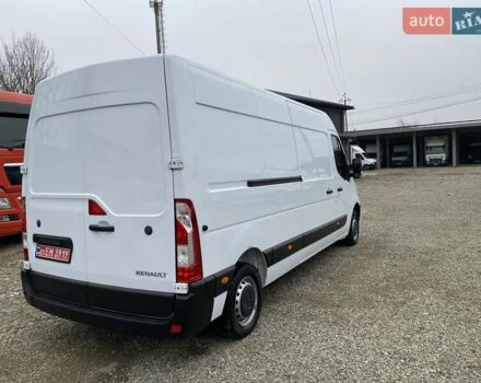 Белый Рено Мастер, объемом двигателя 2.3 л и пробегом 220 тыс. км за 15700 $, фото 21 на Automoto.ua