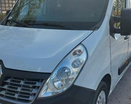 Рено Мастєр 2018 у Дубно на Automoto.ua Білий Рено Мастєр, об'ємом двигуна 2.3 л та пробігом 261 тис. км за 20550 $, фото 24 на Automoto.ua