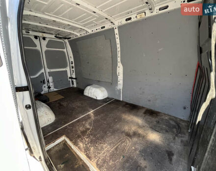 Білий Рено Мастєр, об'ємом двигуна 2.3 л та пробігом 285 тис. км за 18100 $, фото 16 на Automoto.ua