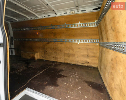 Білий Рено Мастєр, об'ємом двигуна 2.3 л та пробігом 265 тис. км за 17490 $, фото 32 на Automoto.ua