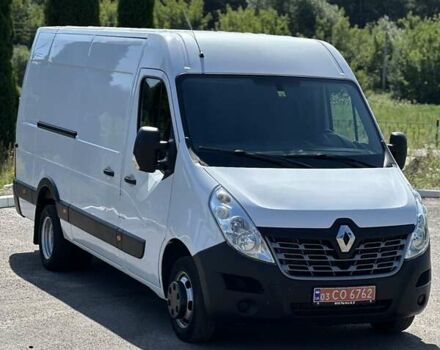 Рено Мастер 2018 в Дубно на Automoto.ua Белый Рено Мастер, объемом двигателя 0 л и пробегом 290 тыс. км за 17800 $, фото 9 на Automoto.ua