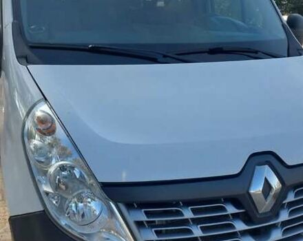 Рено Мастєр 2018 у Дубно на Automoto.ua Білий Рено Мастєр, об'ємом двигуна 2.3 л та пробігом 261 тис. км за 20550 $, фото 25 на Automoto.ua